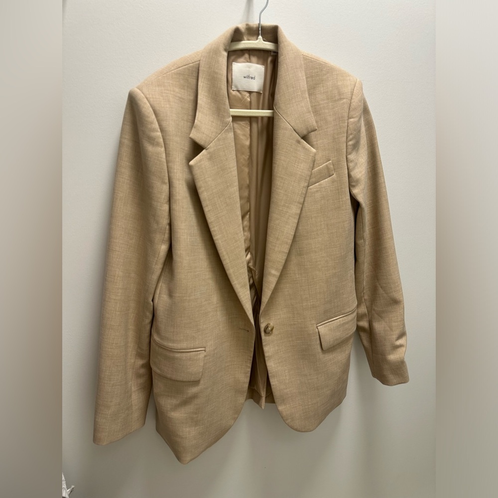 Wilfred Blazer